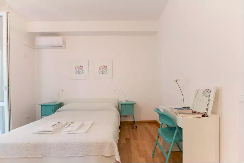 Via Colombo Holiday Rooms ラ・スペツィア エクステリア 写真