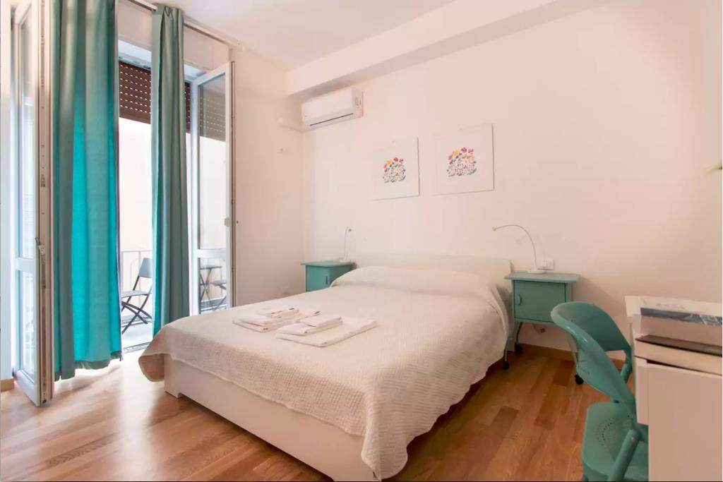 Via Colombo Holiday Rooms ラ・スペツィア エクステリア 写真