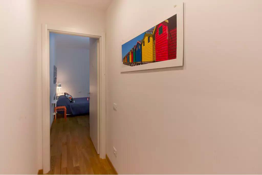 Via Colombo Holiday Rooms ラ・スペツィア 部屋 写真