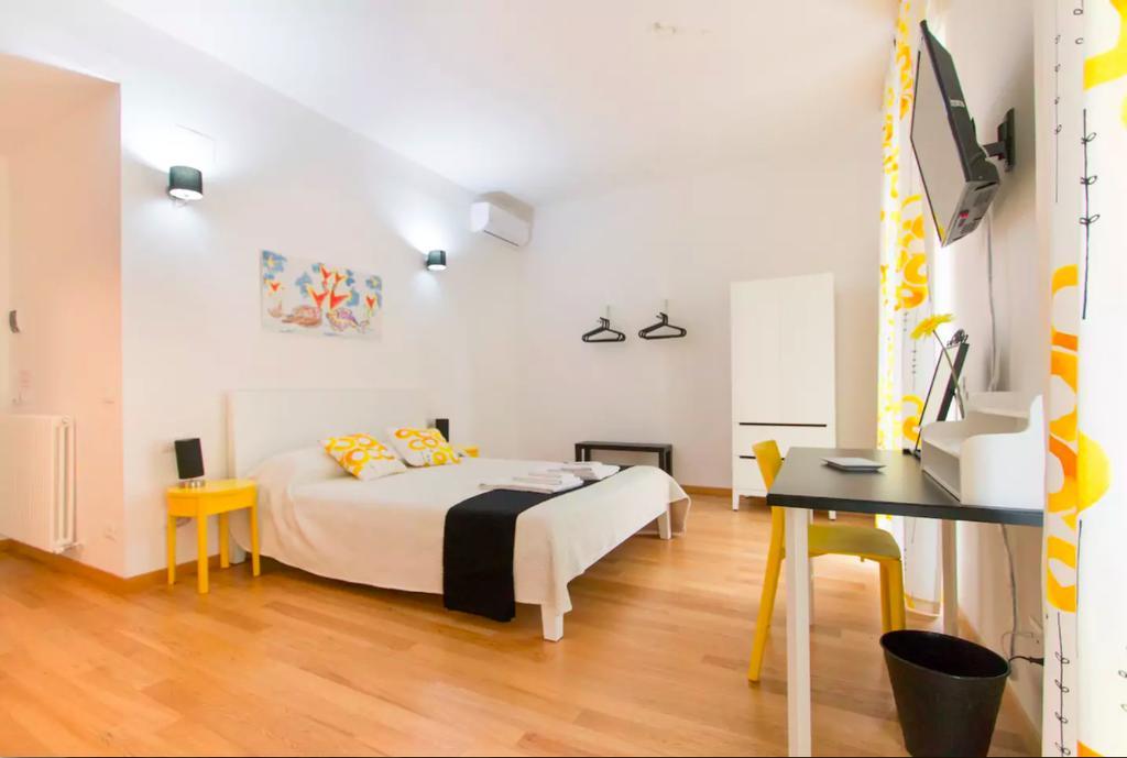 Via Colombo Holiday Rooms ラ・スペツィア エクステリア 写真