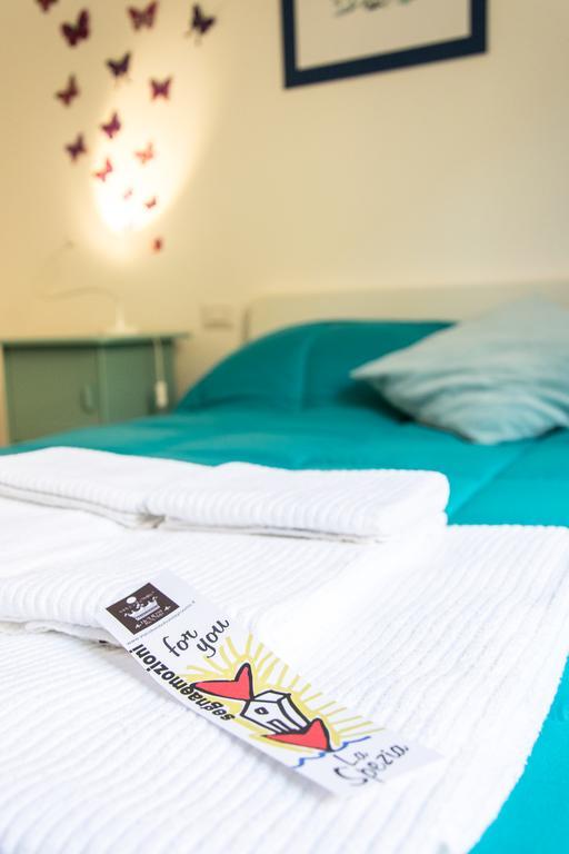 Via Colombo Holiday Rooms ラ・スペツィア 部屋 写真