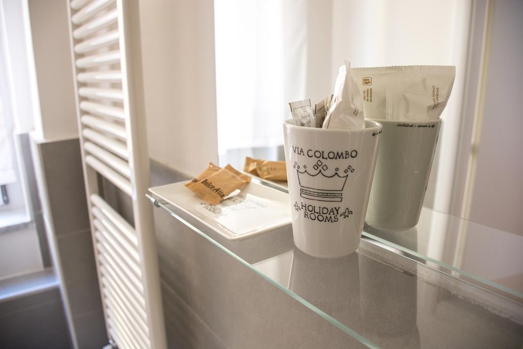 Via Colombo Holiday Rooms ラ・スペツィア 部屋 写真